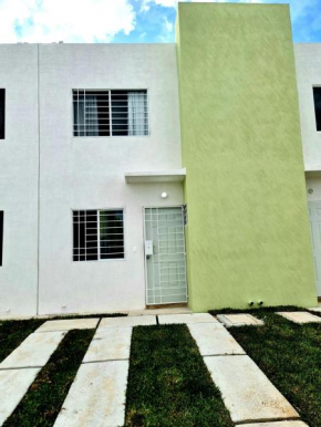 Casa vacacional con alberca en Cancun